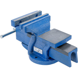 DOPREDAJ Paralelný zverák, upínacie čeľuste 125mm