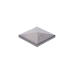 Strieška plechová 20x20, hrúbka 1.5 mm