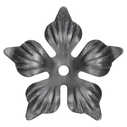 Kvet 130mm, hrúbka 2mm