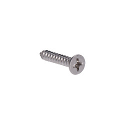 Nerezová skrutka samorezná (3,5x19mm) zápustná  hlava, DIN7982C/A2 /AISI304