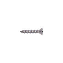 Nerezová skrutka samorezná (3,5x25mm) zápustná hlava, DIN7982C/A2 /AISI304