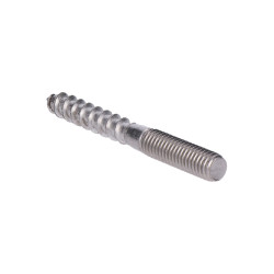 Nerezový závitový vrut (6x60mm) samorezný / metrický závit, DIN9082/A2 /AISI304