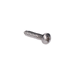 Nerezová skrutka samorezná (3,5x32mm) polguľatá  hlava, DIN7981C/A2 /AISI304,