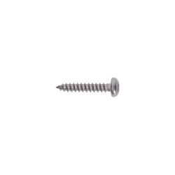 Nerezová skrutka samorezná (3,5x19mm) polguľatá hlava, DIN7981TX/A2 /AISI304