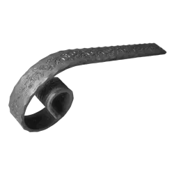 Ukončenie madla 300x170 mm