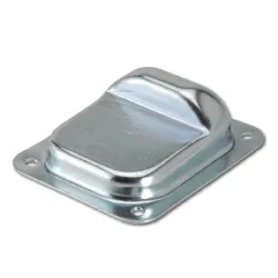 Doraz koncový pre krídlovú bránu 140x160mm