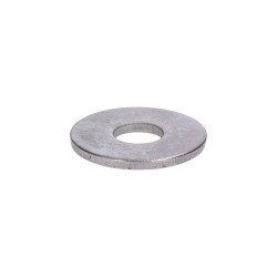 Nerezová podložka veľkoplošná plochá (ø 5,3x15x1,2mm), DIN9021 /AISI304