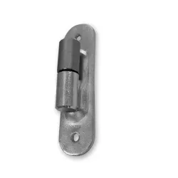Pánt 190x50x5 mm,  27mm, bez povrchovej úpravy