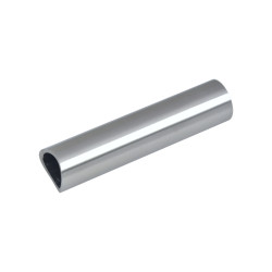 Prechod medzi stĺpom ø 42.4mm a kotviacou platňou, L:85mm