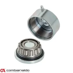 Ložiskový záves ø 45mm