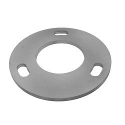 Kotviaca platňa na ø48.3mm, bez povrchovej úpravy AISI304