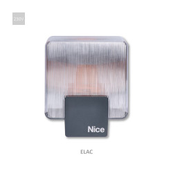 LED lampa, ERA LIGHT 90-240V/AC, so zabudovanou anténou