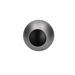 Guľa dutá ø 150mm, otvor ø 78mm, hrúbka steny 3mm