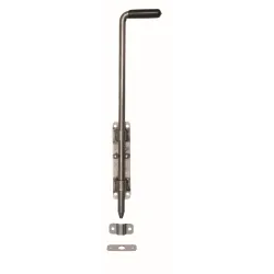 Rígeľ navárací ø 14mm, L: 420mm, bez povrchovej úpravy
