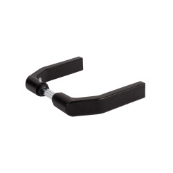 LOCINOX® 3006G polyamidová kľučka, čierna