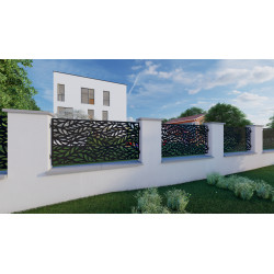 Plech vzor 1295, 1000x2000x2,5mm, bez povrchovej úpravy