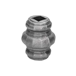 Návlek, 55x45mm, na štvorhran:14x14mm