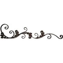 Ornament 30x8mm, 1350x310mm