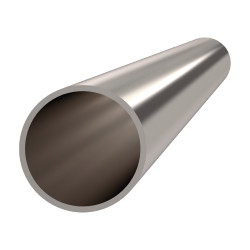 Trubka ø 42,4x2mm, brúsená nerez K320/AISI304, cena za 1m