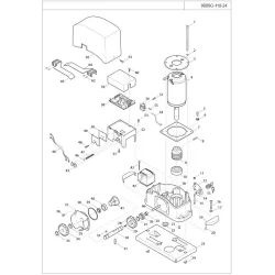 999ROTO001A00 Rotor