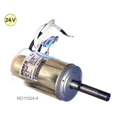 470MOSCENC Motorček 24V so zabudovaným enkóderom