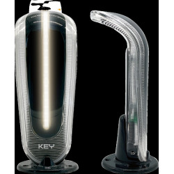 LED lampa ECLIPSE, 24V, zabudovaná anténa