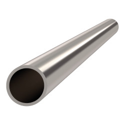 Trubka ø 20x1,5mm, brúsená nerez K320/AISI304, cena za 1m