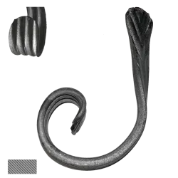 Prvok (120x60mm), 12x6mm, hladký, široké rozkutie