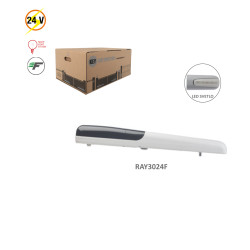 RAYKIT FASTLINE samostatný motor pre  bránu do 3m/krídlo potrebné 9 DYL pre programovanie