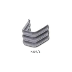 Spona mäkká 13mm