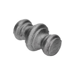 Návar 68x40mm plný bez otvoru,ø 40mm