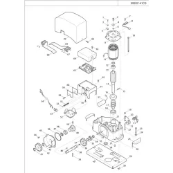 999ACCE000X00 Dorazy mechanické, 1 pár