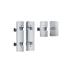 LOCINOX® CLB-MAMMOTH set adaptérov pre montáž závesov LOCINOX® MAMMOTH180 a LOCINOX® DINO na kruhový profil