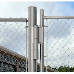 LOCINOX® CLB-MAMMOTH set adaptérov pre montáž závesov LOCINOX® MAMMOTH180 a LOCINOX® DINO na kruhový profil