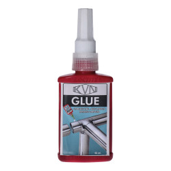 Rychloschnúce gelové lepidlo vhodné na spájanie nehrdzavejúcej ocele. balenie - 50ml