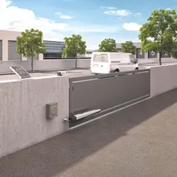 TO5024 sada pre jednokrídlovú bránu do 5m/krídlo