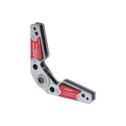 Zvárací magnet s nastaviteľnými uhlami, 22kg, neodymový