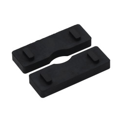 Gumičky na sklo 8,76 mm
