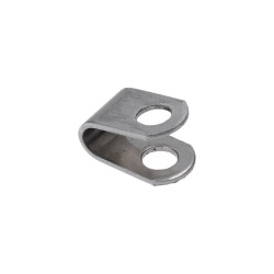 Lanková spona pre lanko o 2 - 4 mm, AISI 316