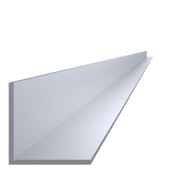 L profil 50x50x3mm, L-6000mm, hliník bez povrchovej úpravy