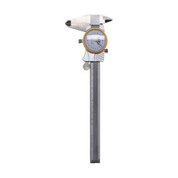 Posuvné meradlo 150mm, 0,02 mm, ČSN 25 1235, DIN 862