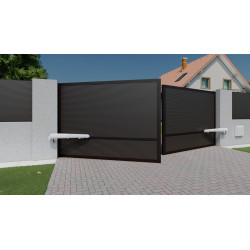 RAY42KR-KIT pre dvojkrídlovú bránu do 4m/krídlo