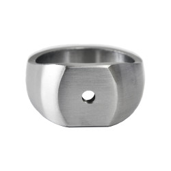 Prstenec držiaka výplne, na trubku ø 42,4 mm, AISI 304