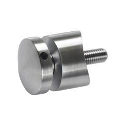 DOPREDAJ! Držiak k bočnému kotveniu, na  ø 42,4 mm, AISI 304