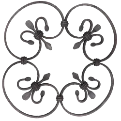 Ornament 380x380 mm, profil 10x5mm