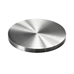 Ukončenie ø 48,3 mm, brúsená nerez AISI 304