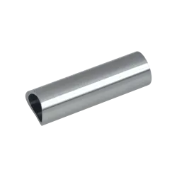 Prechod medzi stĺpom ø 42.4mm a kotviacou platňou, L:65mm