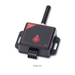GSM diaľkový alarm/pager iQGSMA2, 2x vstup, 2x výstup