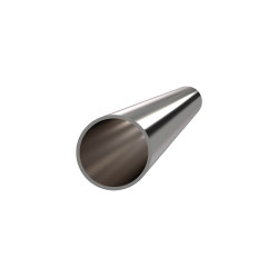 Trubka ø 42,4 x 2 x 1000 mm, leštená nerez AISI 304