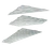 Kúpeľňové police